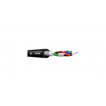 KLOTZ TI-MMS Titanium Mic XLRm - TRS 3m - Cablu audio XLR - Jack - Img 4