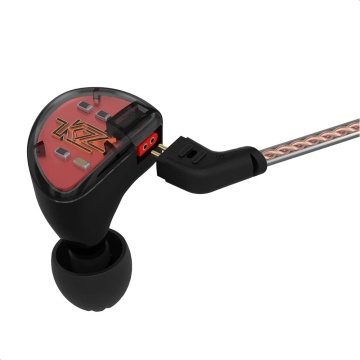 KZ Acoustics AS10 Black - Casti monitorizare In-Ear - Img 4