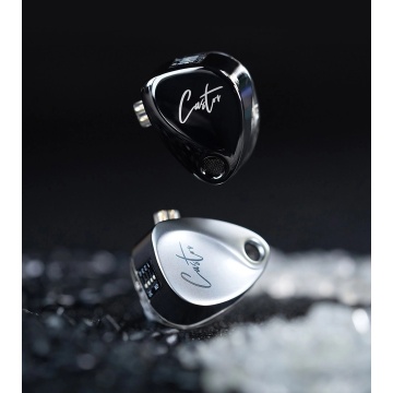 KZ Acoustics Castor - Improved Bass Version - Casti monitorizare In-Ear - Img 8