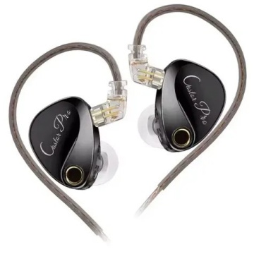 KZ Acoustics Castor Pro Improved Bass - Casti monitorizare In-Ear