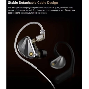 KZ Acoustics Decet Tuning - Casti in-ear - Img 13