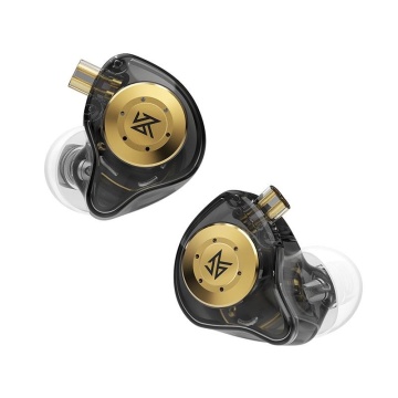 KZ Acoustics EDX PRO Black - Casti monitorizare In-Ear - Img 3