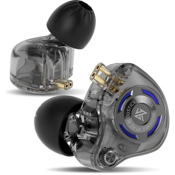 KZ Acoustics Gale no switch - Casti monitorizare In-Ear - Img 3