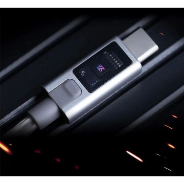 KZ Acoustics Gale with switch - Casti in-ear USB-C - Img 5