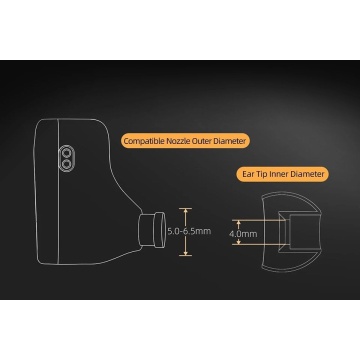 KZ Acoustics LS01 - Set Earplugs - Img 10