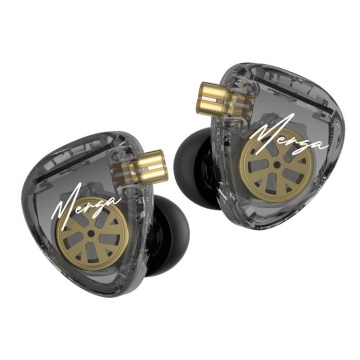 KZ Acoustics Merga - Casti monitorizare In-Ear - Img 3