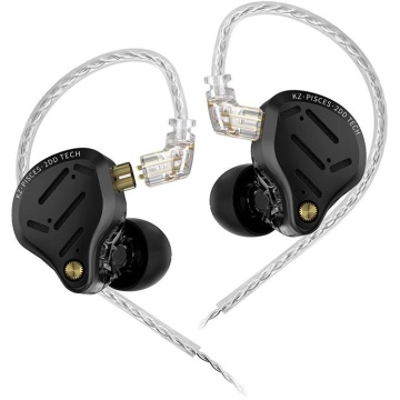 KZ Acoustics Pisces no switch - Casti monitorizare In-Ear - Img 2