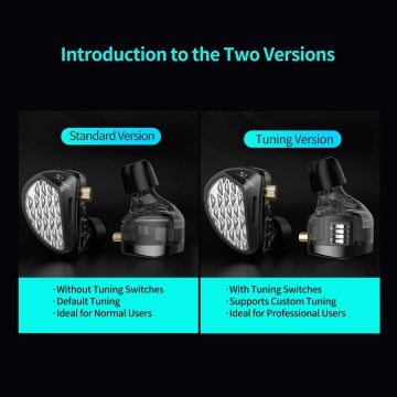 KZ Acoustics Sonata Tuning - Casti in-ear - Img 2