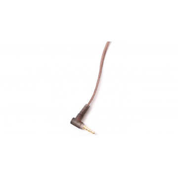 KZ Acoustics Transparent & Black Cable C PIN MIC 46-20 - Cablu pentru casti in-ear - Img 3
