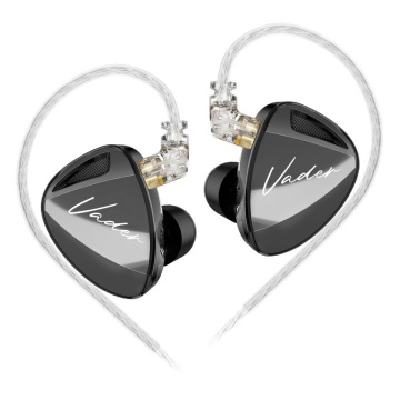 KZ Acoustics Vader Balanced Version - Casti monitorizare In-Ear