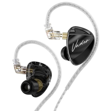 KZ Acoustics Vader Balanced Version - Casti monitorizare In-Ear - Img 2
