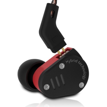 KZ Acoustics ZSA Black - Casti monitorizare In-Ear - Img 5