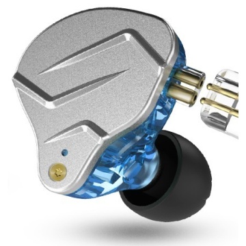 KZ Acoustics ZSN PRO Blue - Casti monitorizare In-Ear - Img 3