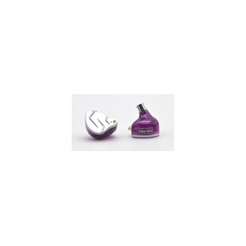 KZ Acoustics ZSN Pro Purple - Casti monitorizare In-Ear - Img 2