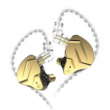 KZ Acoustics ZSN PRO X Gold - Casti monitorizare In-Ear