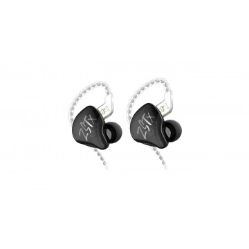 KZ Acoustics ZST X Black - Casti monitorizare In-Ear - Img 2