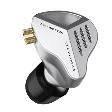 KZ Acoustics ZVX Silver - Casti monitorizare In-Ear - Img 5