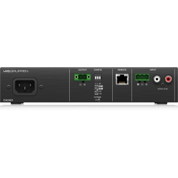 Lab Gruppen CA2401 - Amplificator radioficare - Img 5