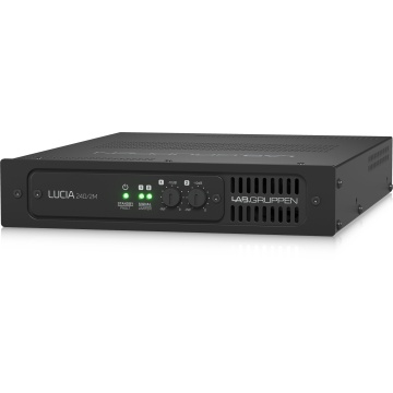 Lab Gruppen LUCIA 240/2M - Amplificator audio