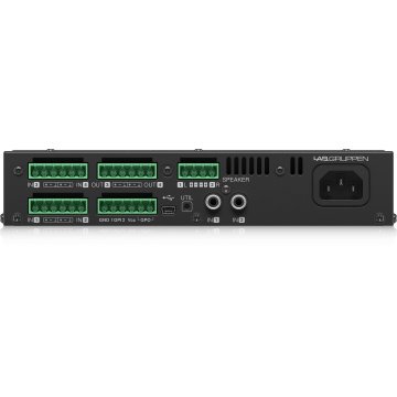Lab Gruppen LUCIA 240/2M - Amplificator audio - Img 5