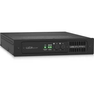 Lab Gruppen LUCIA 60/2M - Amplificator audio - Img 3