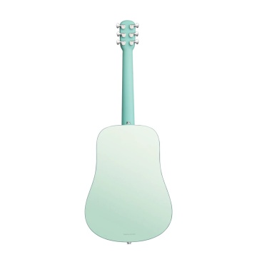 Lava Music BLUE LAVA Touch cu Airflow Bag - Aqua/Mint Green - Chitara electro-acustica cu efecte built-in - Img 6