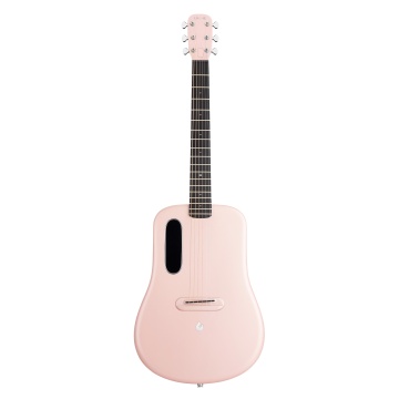 Lava Music LAVA ME 4 Carbon Series 36 Pink - Airflow bag - Chitara electro-acustica cu efecte built-in - Img 2