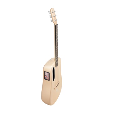 Lava Music LAVA ME 4 Carbon Series 36 Soft Gold - Space bag - Chitara electro-acustica cu efecte built-in - Img 4