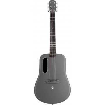 Lava Music LAVA ME 4 Carbon Series 36 Space Grey - Airflow bag - Chitara electro-acustica cu efecte built-in