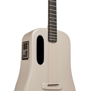 Lava Music ME 3 38 inch Soft Gold cu Space Bag - Chitara electro-acustica cu efecte built-in - Img 9