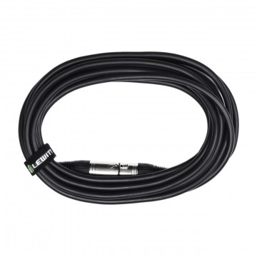 Lewitt 7-pin XLR cable, 5m - Cablu de microfon