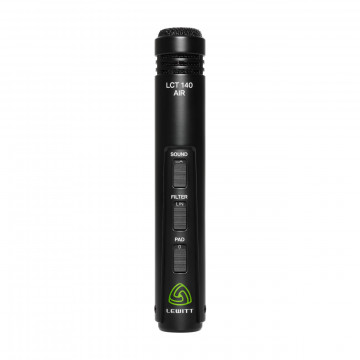 Lewitt LCT 140 AIR - Microfon condenser de instrumente