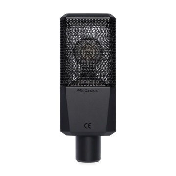 Lewitt LCT 240 PRO BK Vocal Set - Microfon Condenser de Studio - Img 8