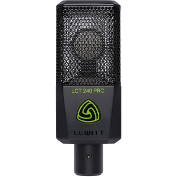 Lewitt LCT 240 PRO Black - Microfon Condenser de Studio