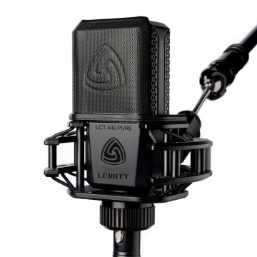 Lewitt LCT 440 PURE - Microfon Condenser de Voce si Instrumente - Img 6