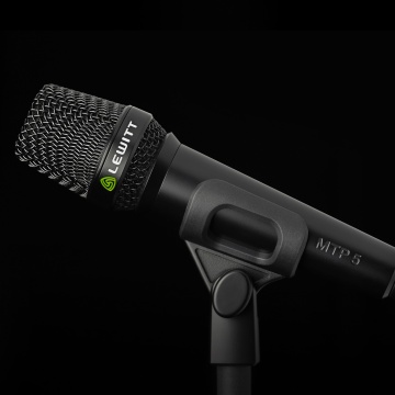 Lewitt MTP-5 Live Vocal Microphone - Microfon dinamic cardioid - Img 6