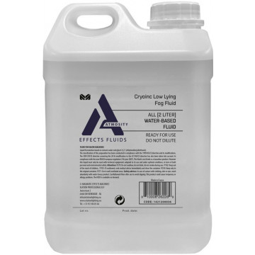 Magmatic Atmosity ALL - Cryoinc Low Lying Fog Fluid - 2L - Lichid de fum greu