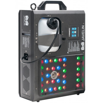 Magmatic Javelin - Masina de ceata cu LED-uri
