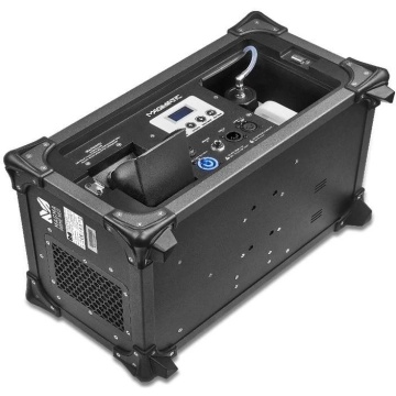 Magmatic Magma Prime Neo - Masina de ceata compacta pe baza de apa 1500W cu debit 283 m3/min DMX rezervor de 2l - Img 3