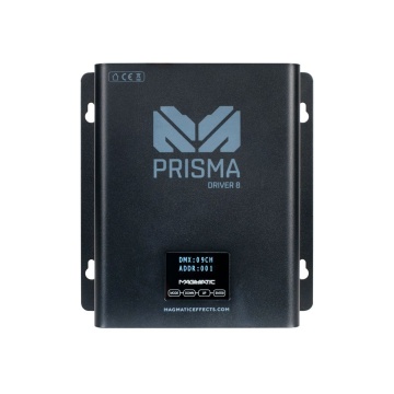 Magmatic Prisma Driver 8 - Controller - Img 7