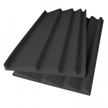 Mega Acoustic Absorber FALA AB 60 x 120 - Panou Burete Acustic Ignifugat