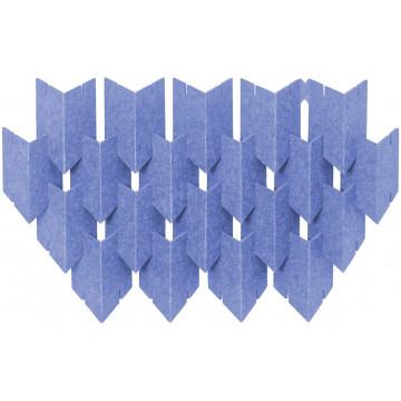 Mega Acoustic Dart PET 3D GP05 - Panouri acustice