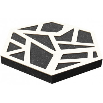 Mega Acoustic Honey Foam Pro W-3 - Panou acustic