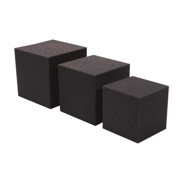 Mega Acoustic Kostka 20x20x20 Grafit - Bass Trap Burete Ignifugat - Img 5