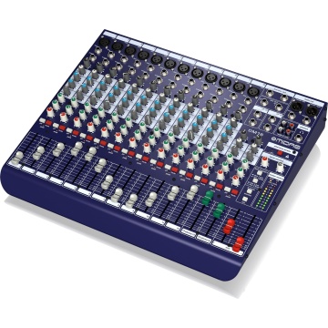 Midas DM16 - Mixer audio