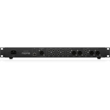 Midas Hub4 PRO - Hub AES50 - Img 5