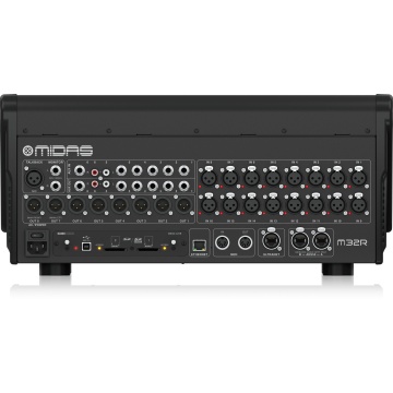 Midas M32R LIVE - Mixer audio digital - Img 4