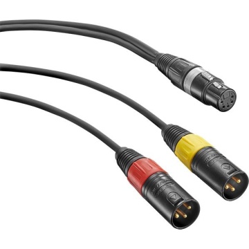 Neumann AC 20 - Cablu de microfon pentru BS 48 i-2