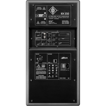 Neumann KH 350 - Monitor de studio activ nearfield/midfield pe 3 cai cu DSP MA 1 si AES3id - Img 2