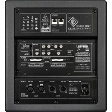 Neumann KH 810 II AES67 - Subwoofer activ de studio - Img 4